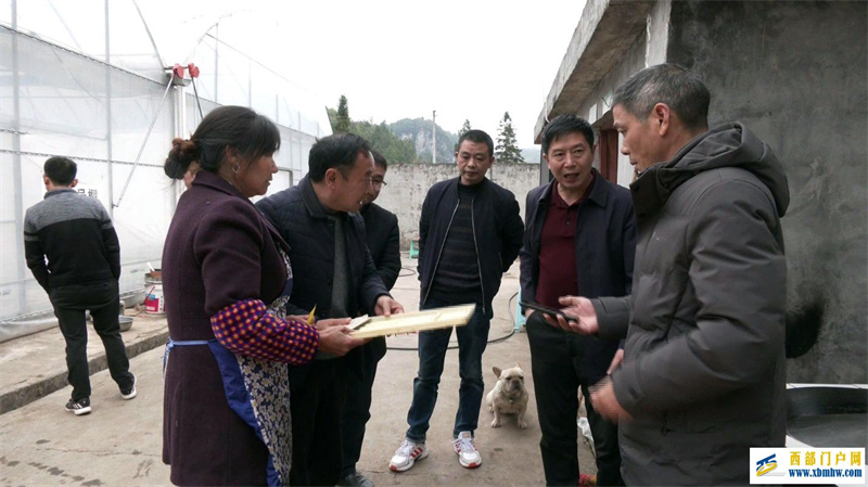 酉阳县委书记祁美文:把农业科技论文写在乡村振兴的酉阳大地上(图1) 酉阳县委书记祁美文:把农业科技论文写在乡村振兴的酉阳大地上(图1)