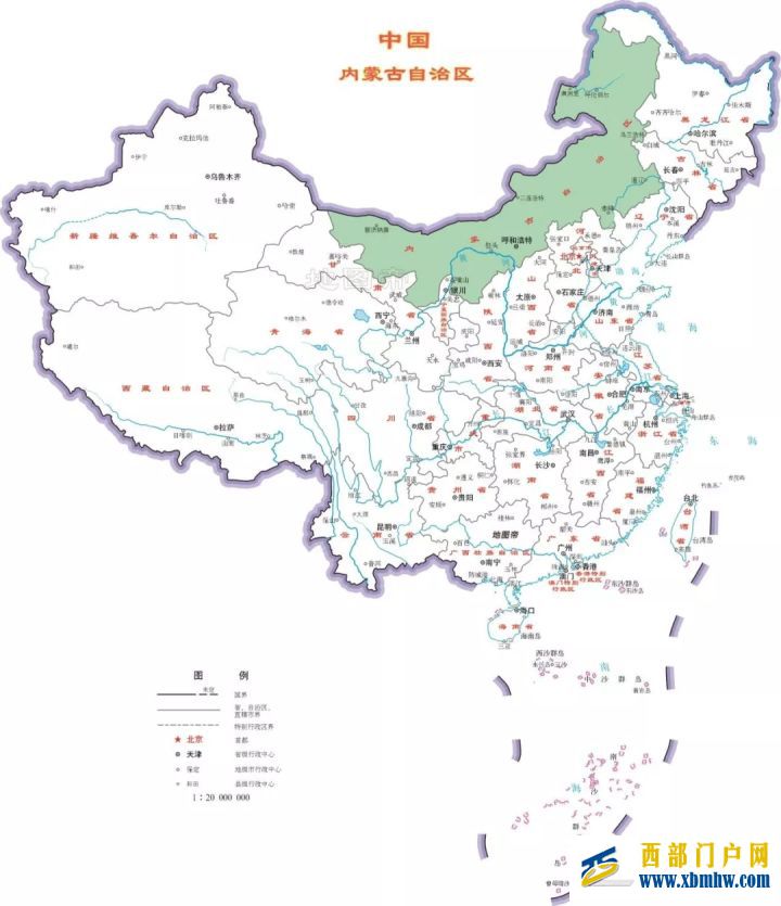 内蒙古通辽市和兴安盟的4个科尔沁旗怎么区分(图9) 内蒙古通辽市和兴安盟的4个科尔沁旗怎么区分(图9)