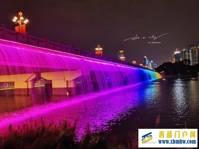 南宁和柳州,到底哪座城市的夜景才可以称得上“广西...(图9) 南宁和柳州,到底哪座城市的夜景才可以称得上“广西...(图9)