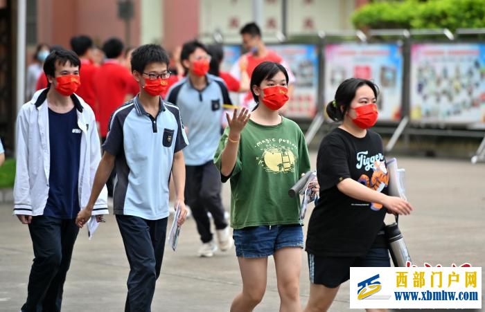 广西预计6月24日可查询高考成绩(图1) 广西预计6月24日可查询高考成绩(图1)