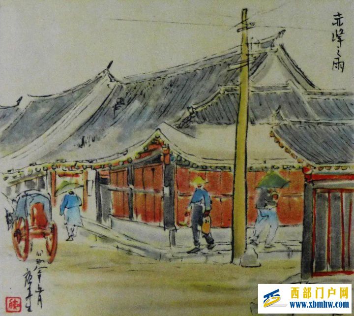 赤峰成为对外开放商埠的始末(图7) 赤峰成为对外开放商埠的始末(图7)