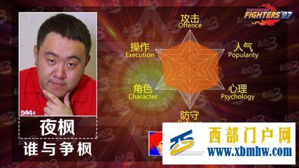 格斗游戏《拳皇97》夜枫和河池谁的实力更胜一筹呢(图3) 格斗游戏《拳皇97》夜枫和河池谁的实力更胜一筹呢(图3)