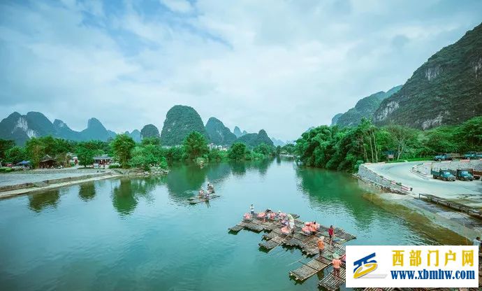 桂林旅游路线攻略--去桂林旅游路线怎么安排(图6) 桂林旅游路线攻略--去桂林旅游路线怎么安排(图6)