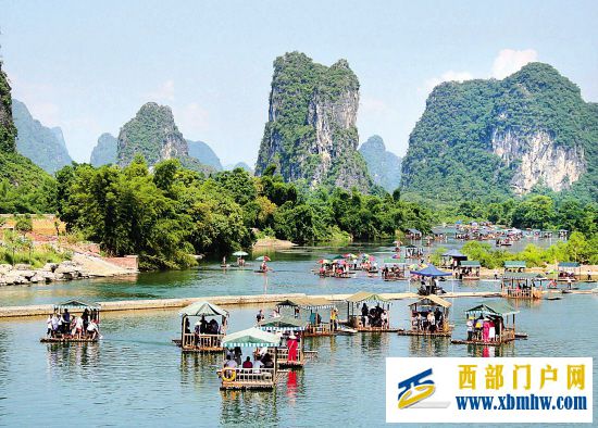 桂林旅游路线攻略--去桂林旅游路线怎么安排(图9) 桂林旅游路线攻略--去桂林旅游路线怎么安排(图9)