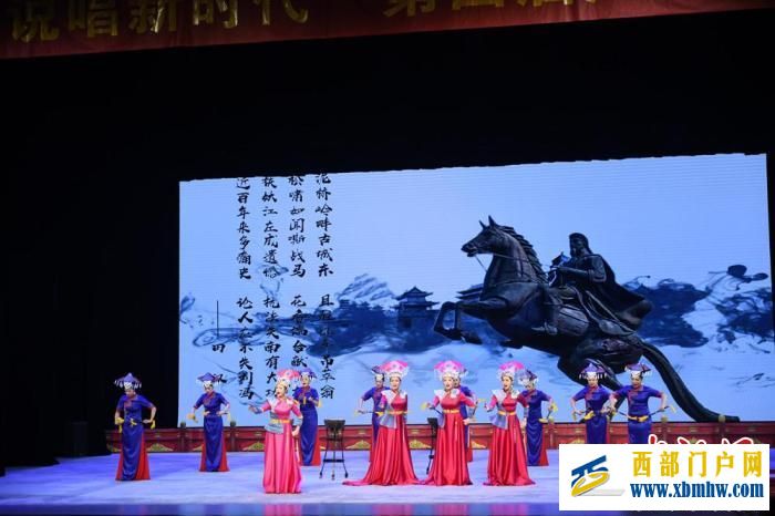 广西举办曲艺展演活动 推动优秀文化传承保护创新(图3) 广西举办曲艺展演活动 推动优秀文化传承保护创新(图3)