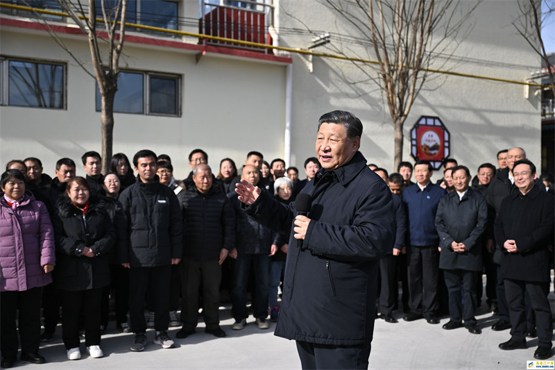 一见·灾后重建,总书记放心不下的那些事(图1) 一见·灾后重建,总书记放心不下的那些事(图1)