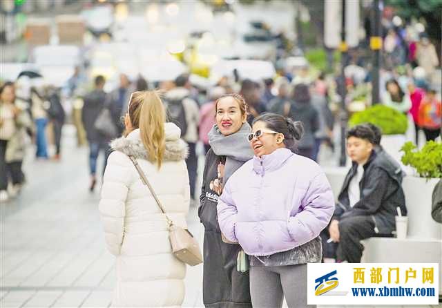 连续3天雨+雪 重庆仍未入冬(图2) 连续3天雨+雪 重庆仍未入冬(图2)