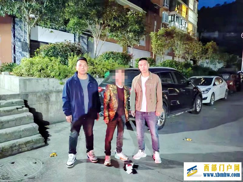 冬季攻坚 | “盗”此为止!德江公安抓获两名盗窃犯罪嫌疑人 (图1) 图片1.jpg