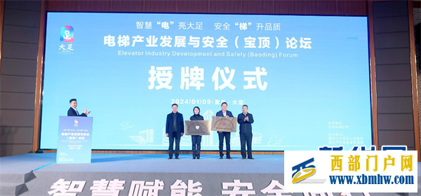 重庆大足举办电梯产业发展与安全(宝顶)论坛 (图2) 重庆大足举办电梯产业发展与安全(宝顶)论坛 (图2)
