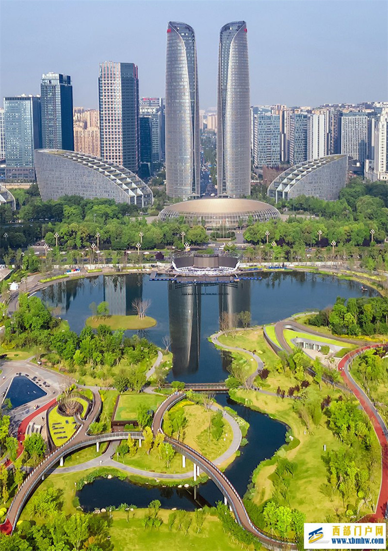 传承千年“交子文化” 金融创新助推成都开放步伐(图1) 传承千年“交子文化” 金融创新助推成都开放步伐(图1)