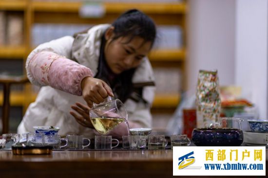 西藏墨脱:茶园飘香富山民(图6) 西藏墨脱:茶园飘香富山民(图6)