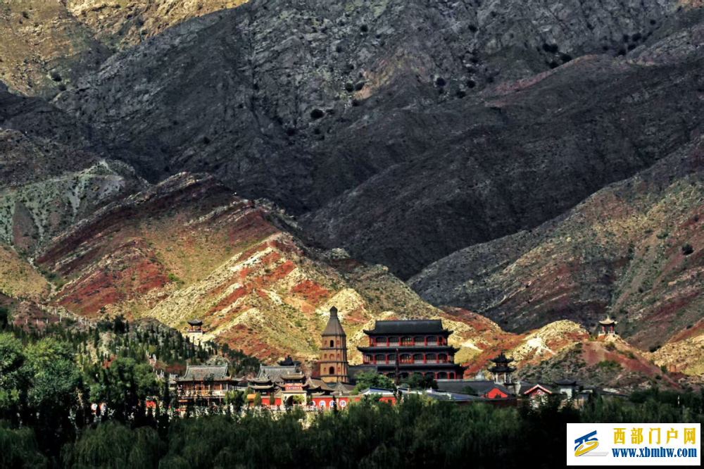 塞上灵秀地 魅力石嘴山(图2) 塞上灵秀地 魅力石嘴山(图2)