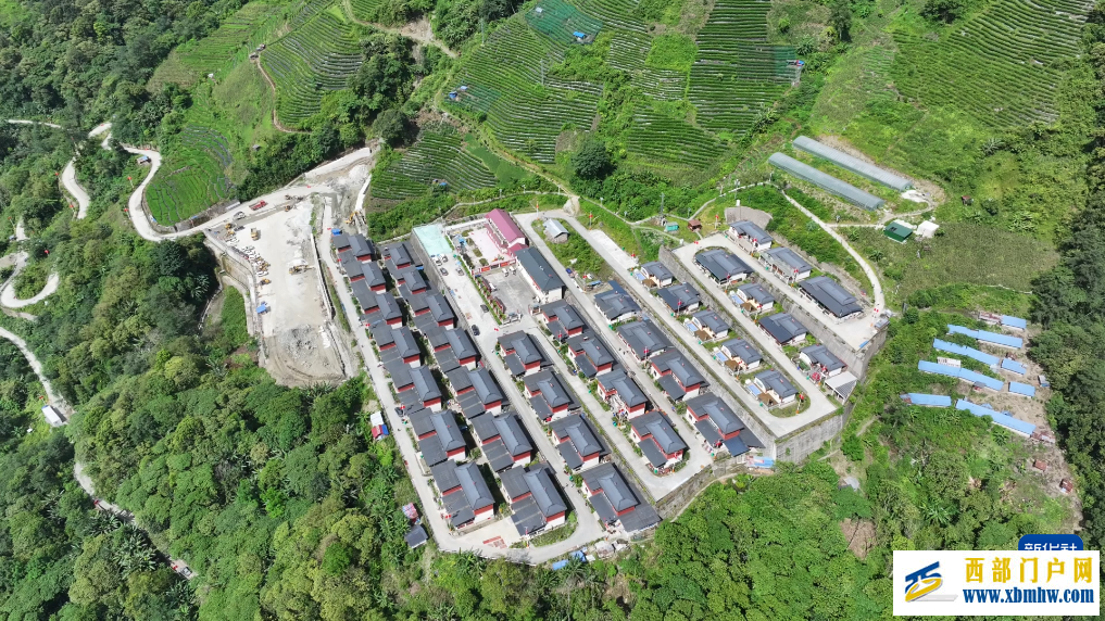 一片藤竹 一个新村——西藏墨脱县巴登村“致富记”(图2) 一片藤竹 一个新村——西藏墨脱县巴登村“致富记”(图2)