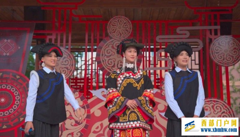 彝族婚俗“活态”呈现!大石板古村上演“彝情定三生”非遗盛宴(图1) 11.jpeg