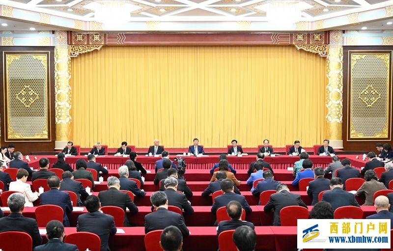 习近平看望参加政协会议的农工党九三学社医药卫生界社会福利和社会保障界委员(图3) 习近平看望参加政协会议的农工党九三学社医药卫生界社会福利和社会保障界委员(图3)