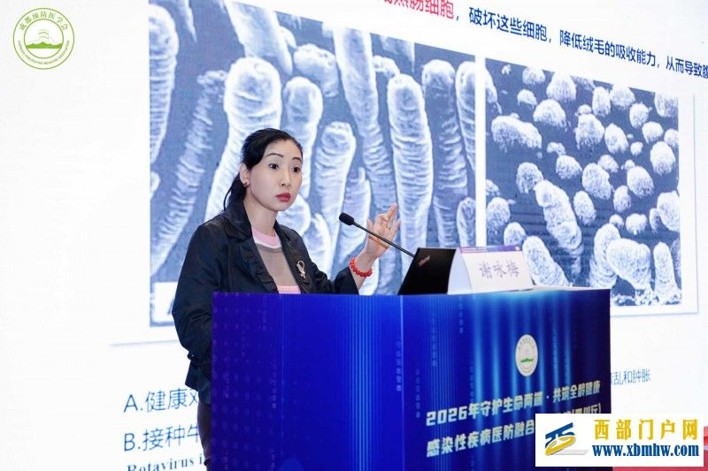 聚焦轮状病毒防控,医防融合共筑儿童健康防线——感染性疾病医防融合学术会议(四川行)成都站圆满举行(图6) 聚焦轮状病毒防控,医防融合共筑儿童健康防线——感染性疾病医防融合学术会议(四川行)成都站圆满举行(图6)