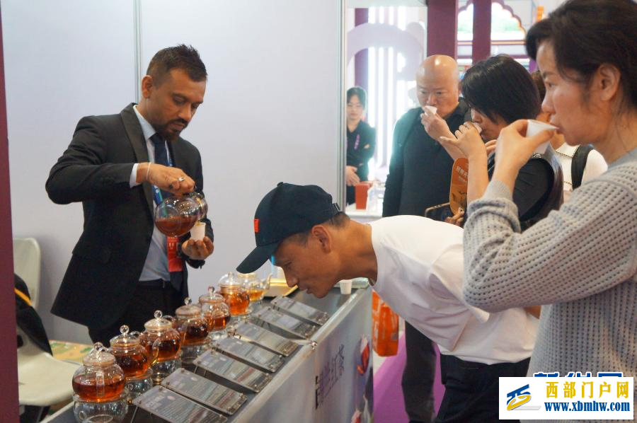 一杯茶,泡出云南开放韵味(图4) 一杯茶,泡出云南开放韵味(图4)
