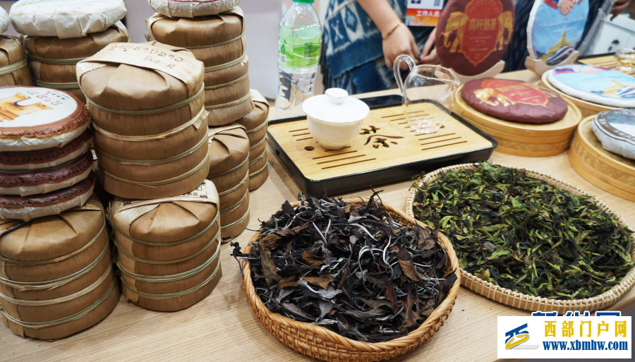 一杯茶,泡出云南开放韵味(图5) 一杯茶,泡出云南开放韵味(图5)