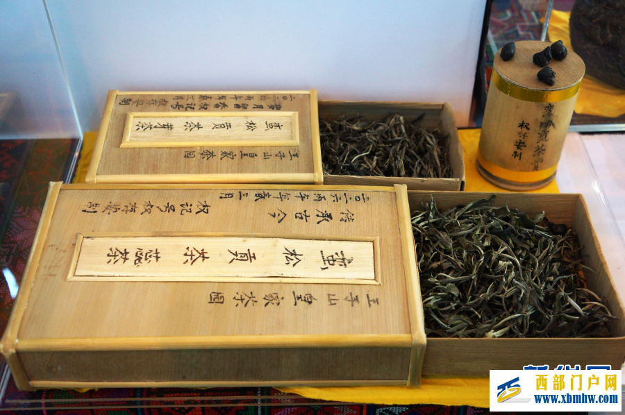 一杯茶,泡出云南开放韵味(图8) 一杯茶,泡出云南开放韵味(图8)