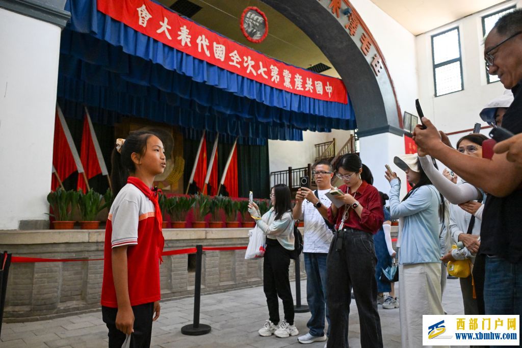 延安：革命圣地绘就多彩画卷(图3)