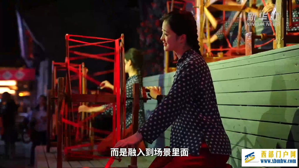 一场戏如何带火一条街？(图4)