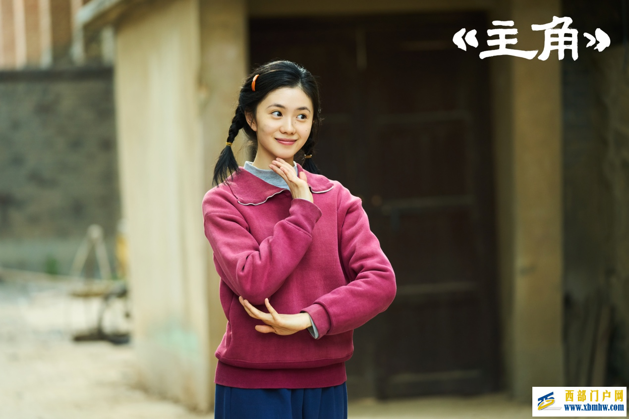 从《主角》看秦腔:一嗓吼百年 戏骨照山河(图4) 从《主角》看秦腔:一嗓吼百年 戏骨照山河(图4)