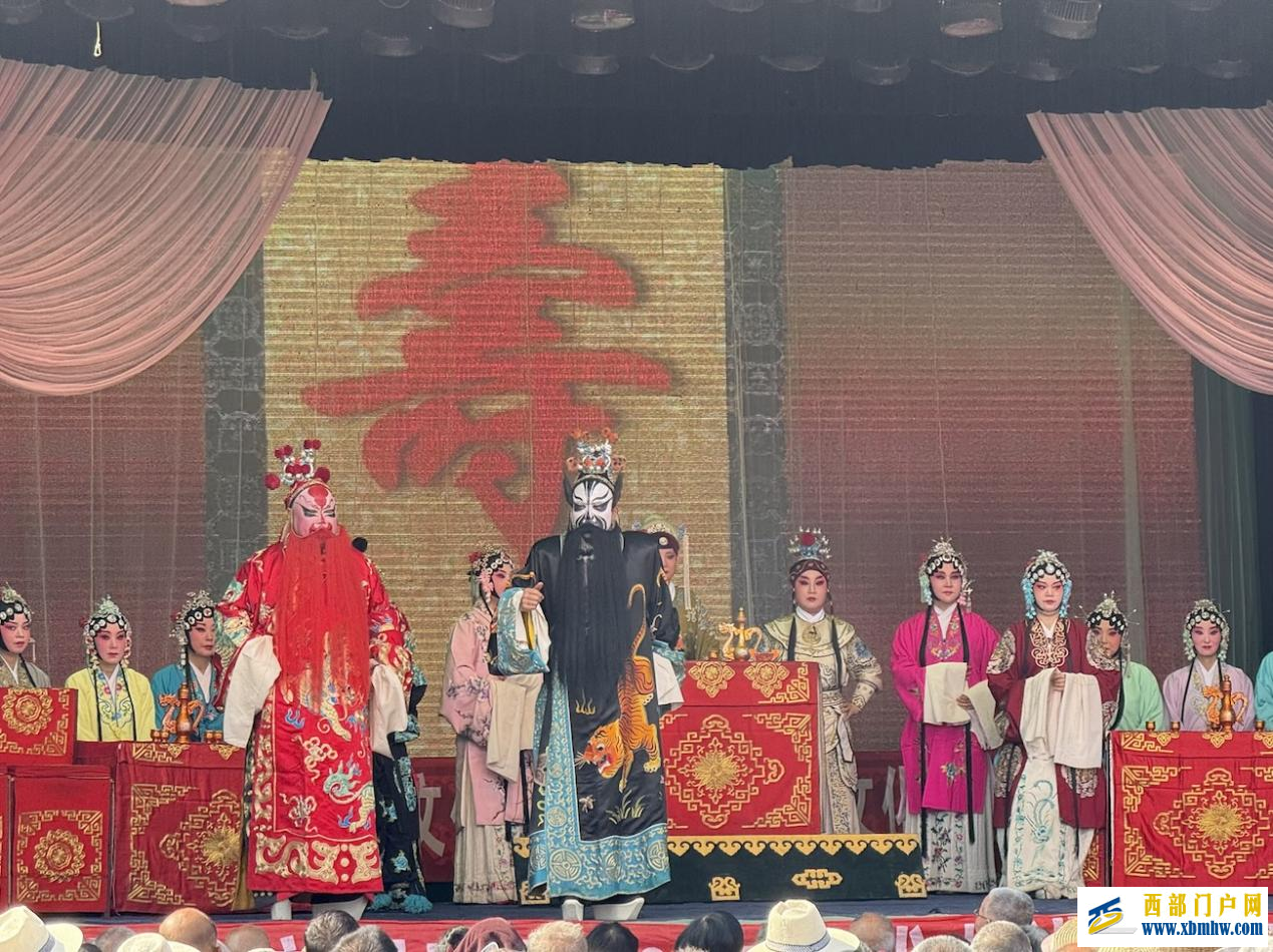 从《主角》看秦腔:一嗓吼百年 戏骨照山河(图5) 从《主角》看秦腔:一嗓吼百年 戏骨照山河(图5)