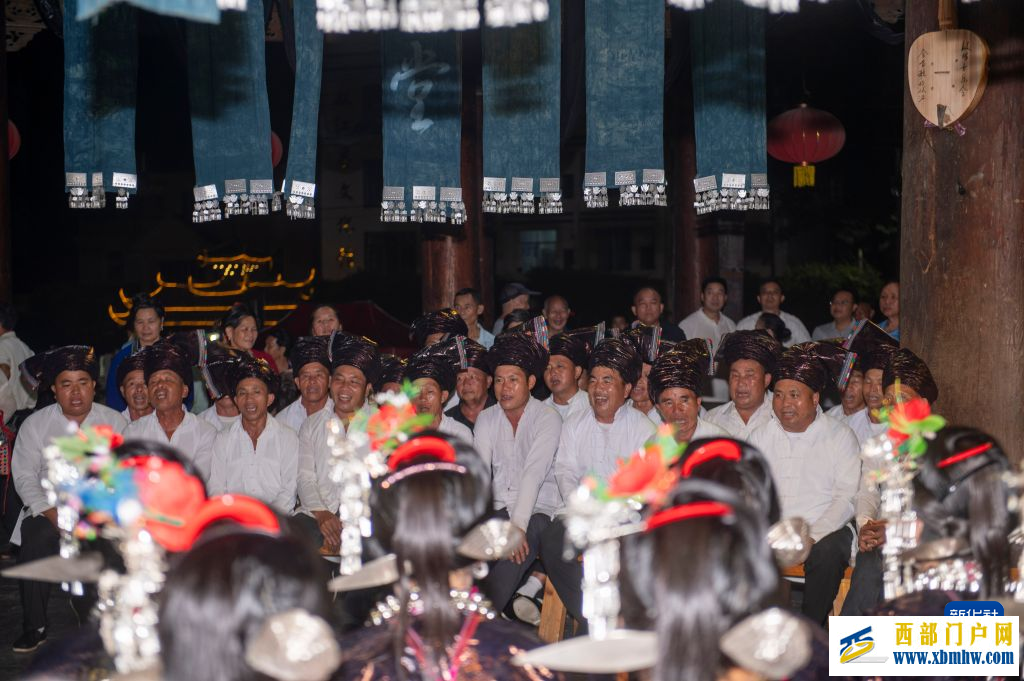 贵州从江:鼓楼音乐会奏响文旅融合新乐章(图8) 贵州从江:鼓楼音乐会奏响文旅融合新乐章(图8)