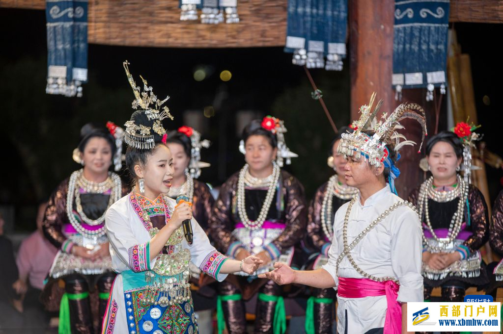 贵州从江:鼓楼音乐会奏响文旅融合新乐章(图10) 贵州从江:鼓楼音乐会奏响文旅融合新乐章(图10)