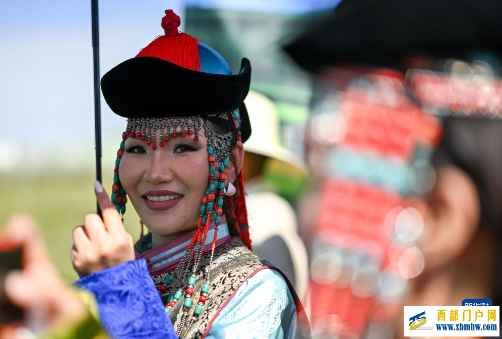 内蒙古:星空草原商旅季引客来(图2) 内蒙古:星空草原商旅季引客来(图2)