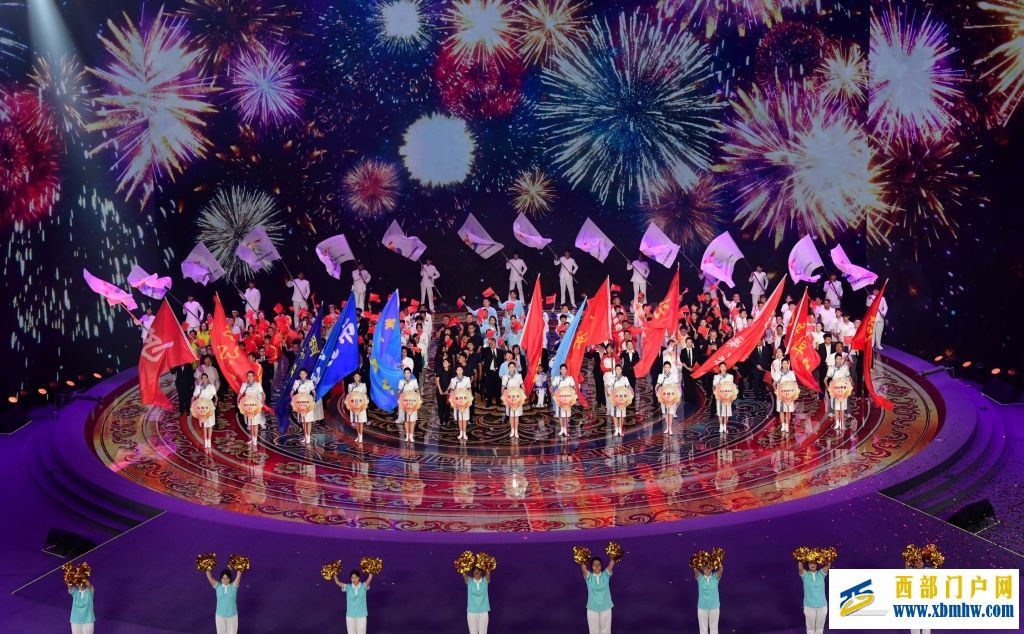 内蒙古“七残运”暨特奥会在包头开幕(图9) 内蒙古“七残运”暨特奥会在包头开幕(图9)