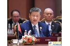 习近平出席金砖国家领导人第十八次会晤第一
